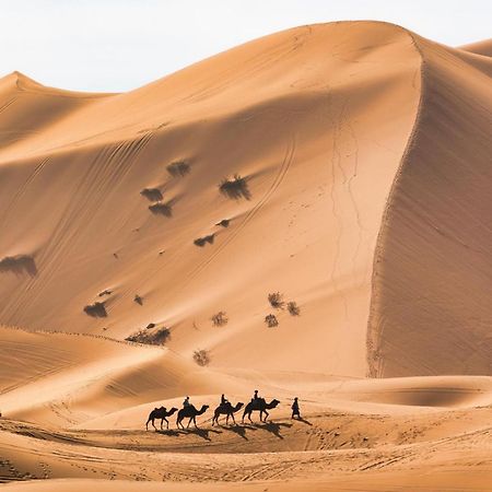 Your Berber Camp Мерзуга Экстерьер фото