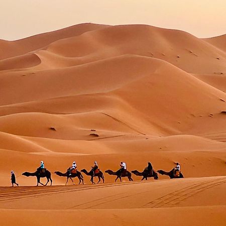Your Berber Camp Мерзуга Экстерьер фото