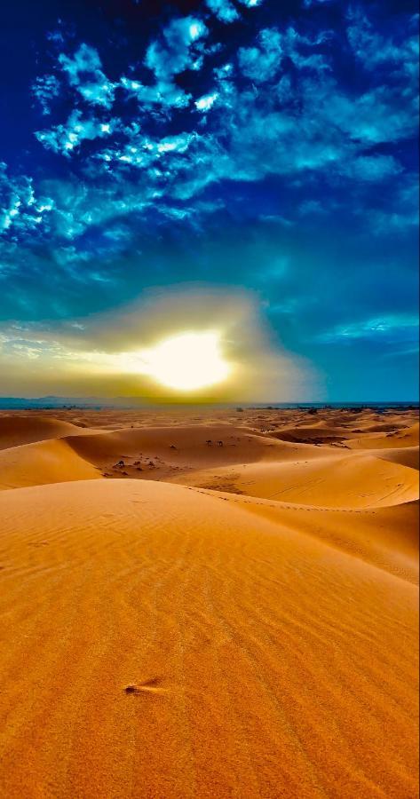 Your Berber Camp Мерзуга Экстерьер фото