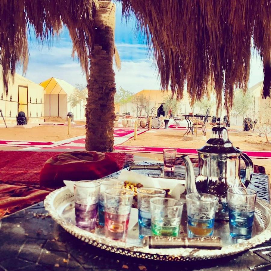 Your Berber Camp Мерзуга Экстерьер фото