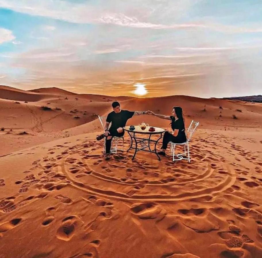 Your Berber Camp Мерзуга Экстерьер фото