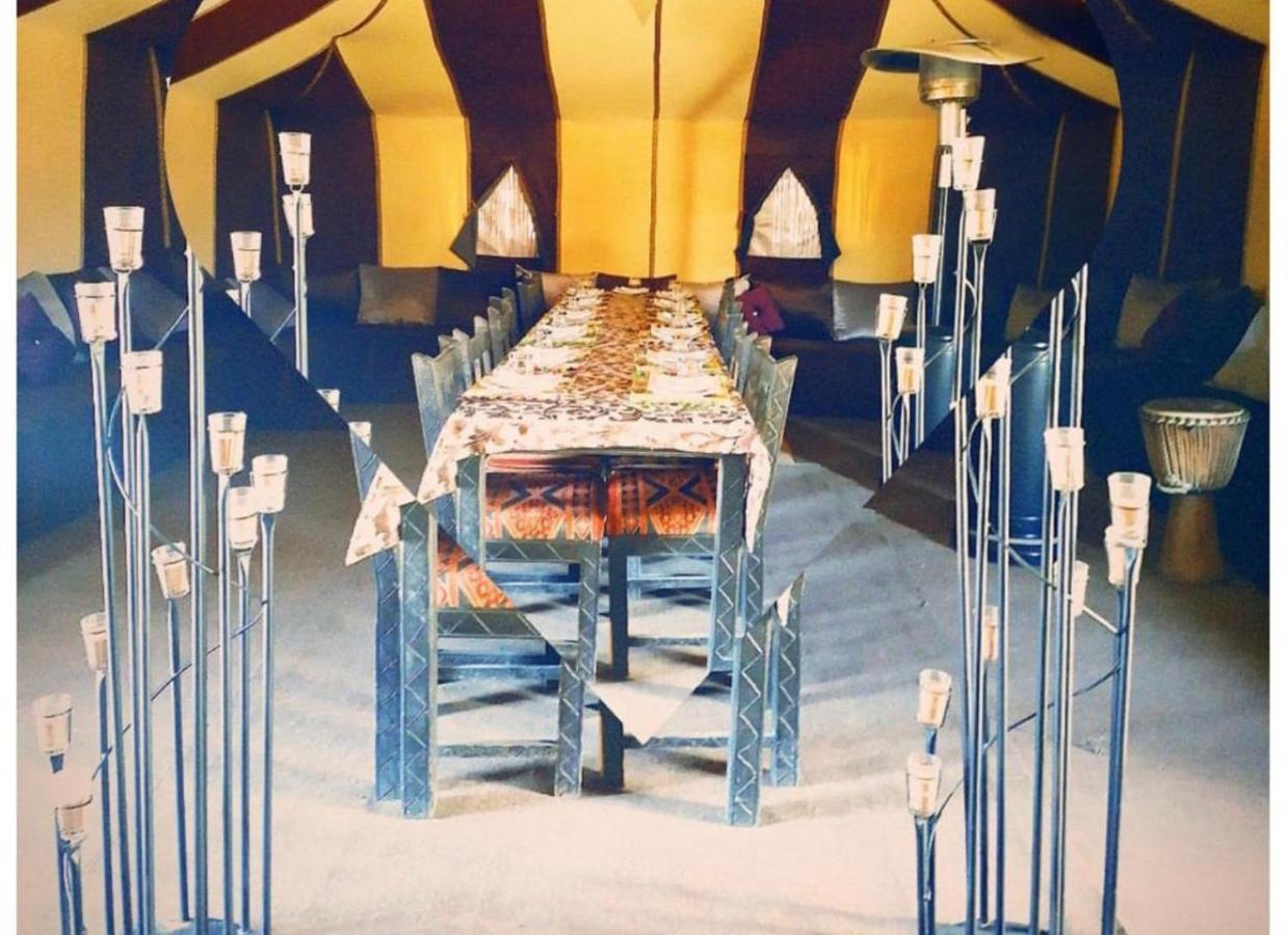 Your Berber Camp Мерзуга Экстерьер фото