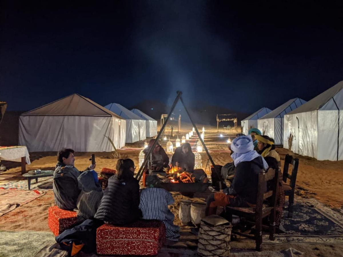 Your Berber Camp Мерзуга Экстерьер фото