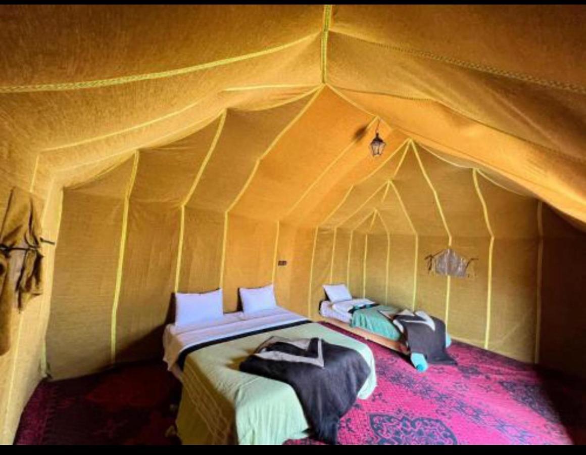 Your Berber Camp Мерзуга Экстерьер фото