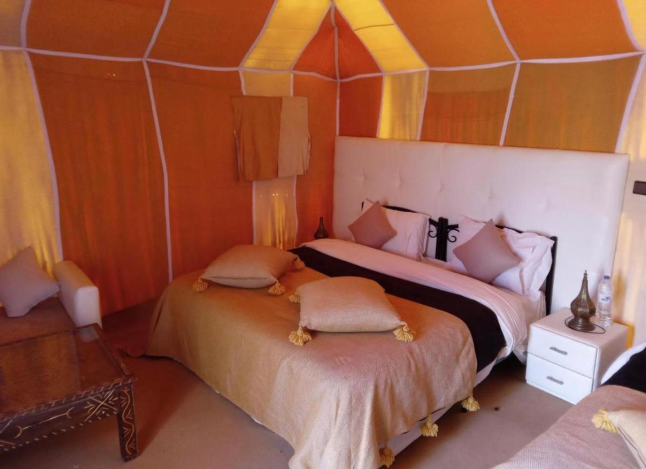 Your Berber Camp Мерзуга Экстерьер фото