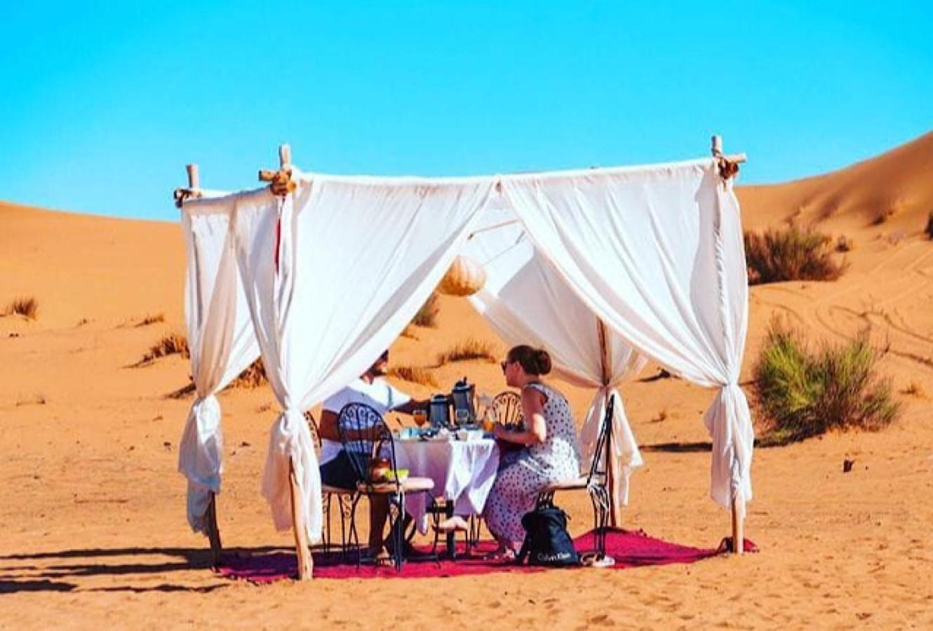 Your Berber Camp Мерзуга Экстерьер фото