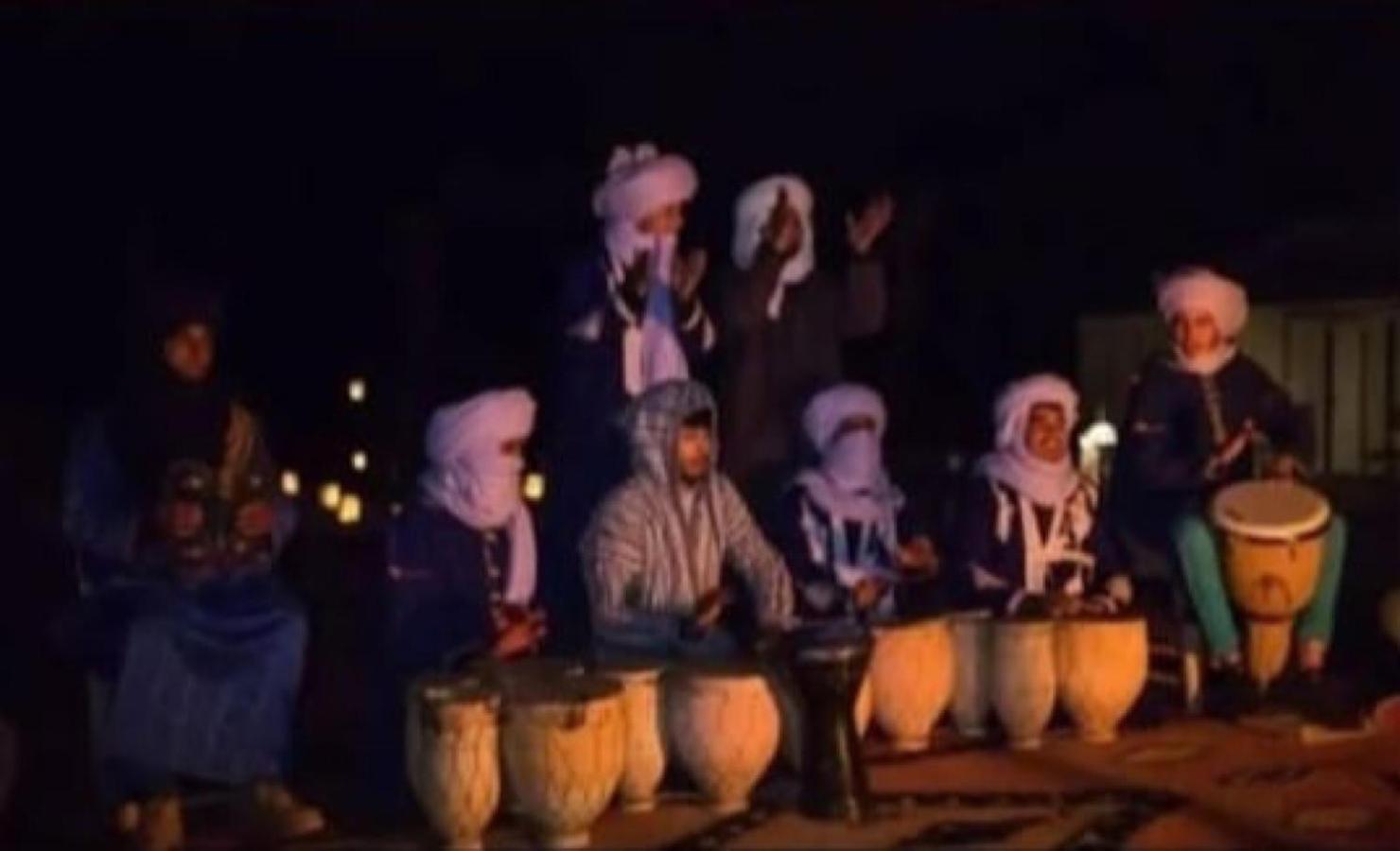 Your Berber Camp Мерзуга Экстерьер фото
