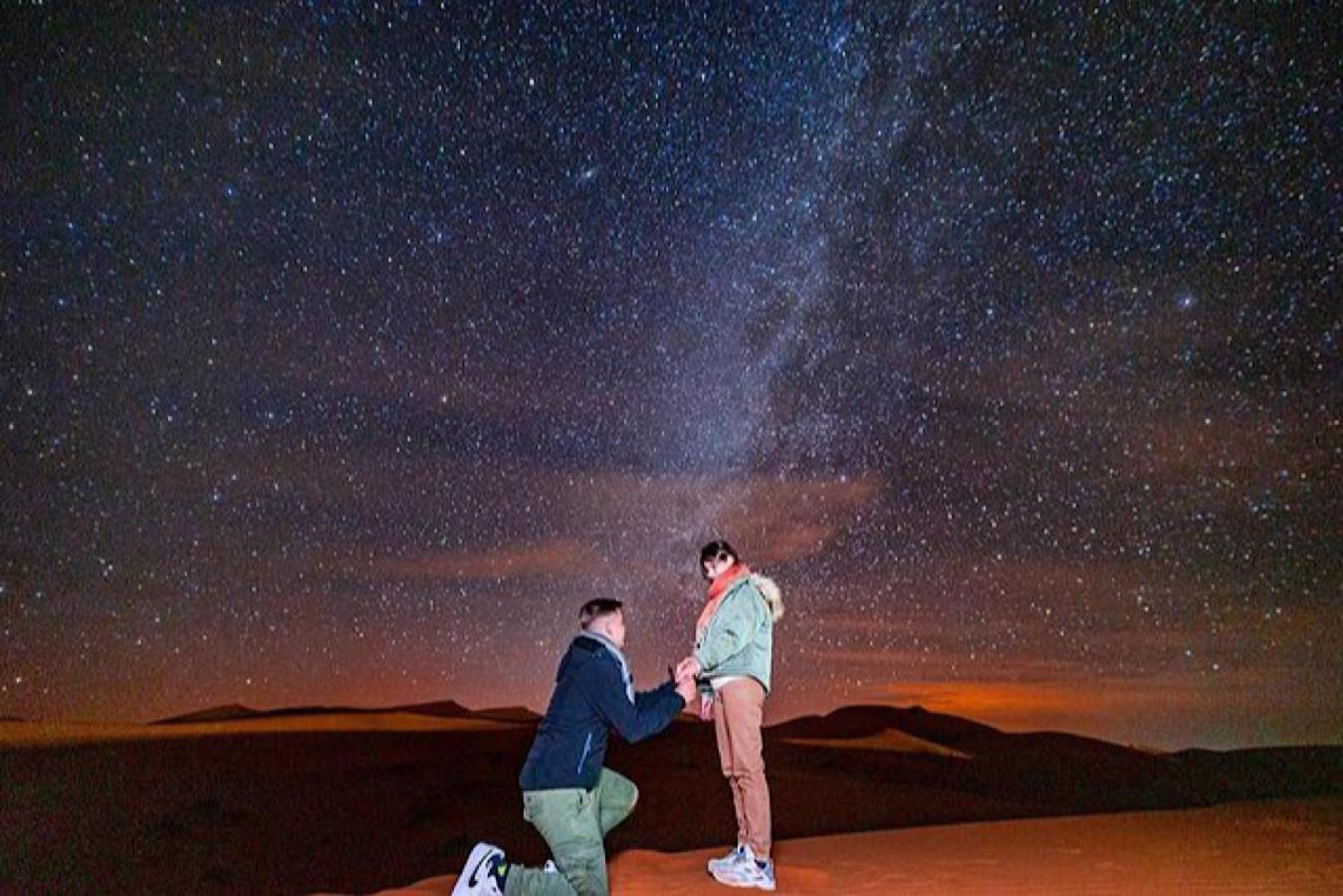 Your Berber Camp Мерзуга Экстерьер фото